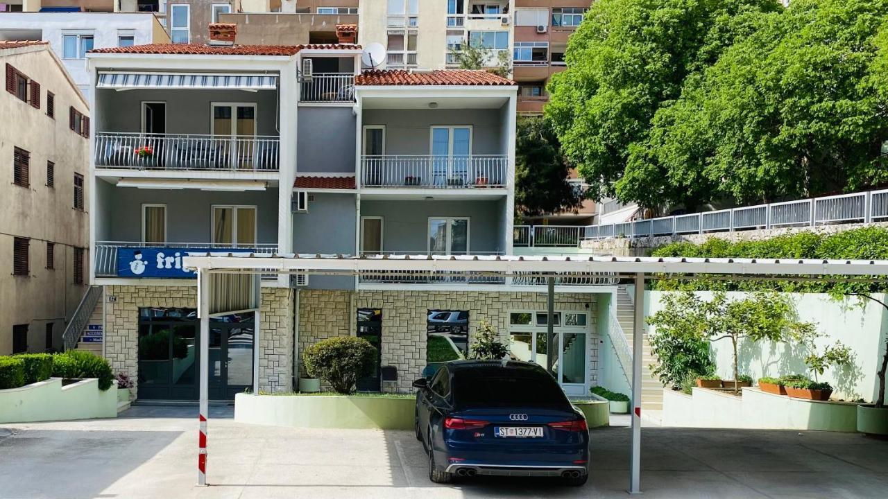 Apartmens And Rooms Madunic V سبليت المظهر الخارجي الصورة