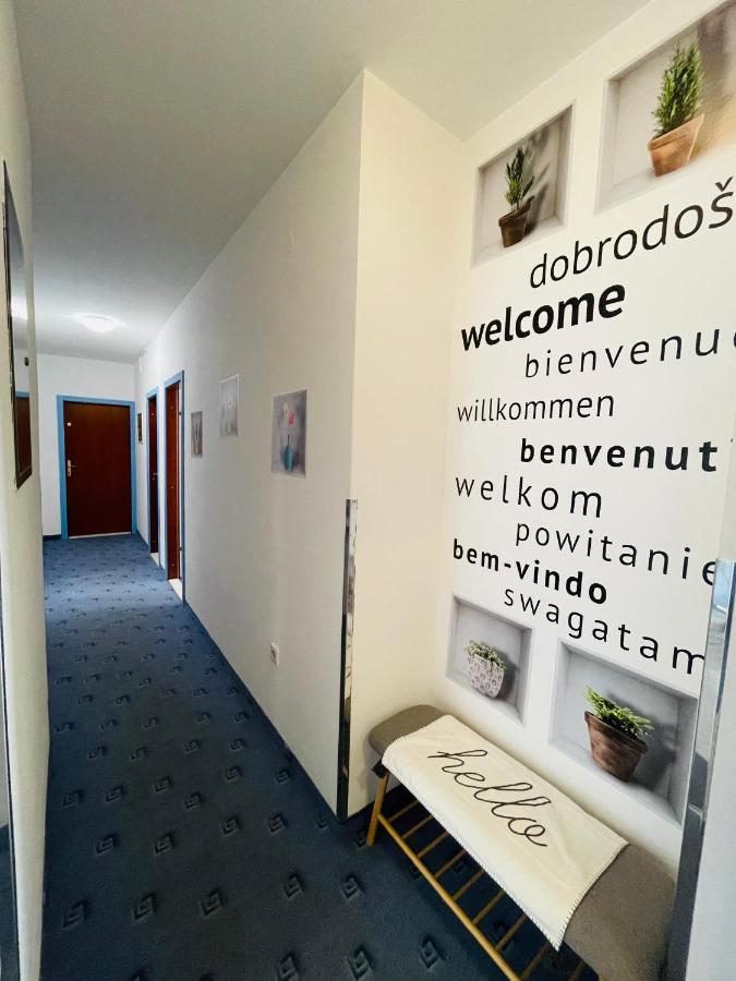 Apartmens And Rooms Madunic V سبليت المظهر الخارجي الصورة