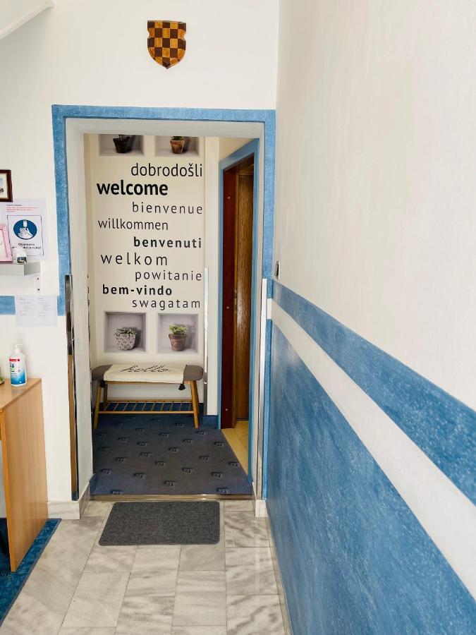Apartmens And Rooms Madunic V سبليت المظهر الخارجي الصورة
